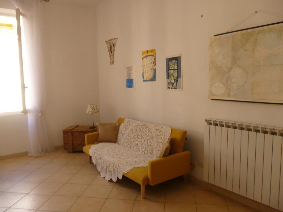 Ferienwohnung Sailor'S House La Spezia Exterior foto