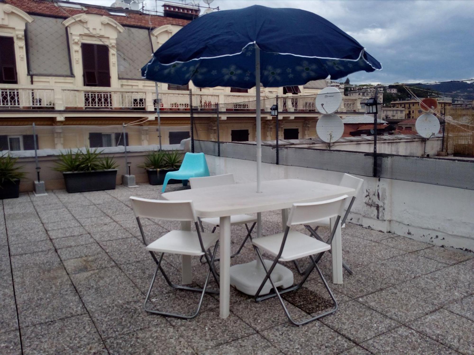 Ferienwohnung Sailor'S House La Spezia Exterior foto